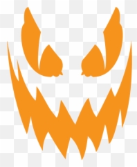 Jackolantern Mouth Free download on ClipArtMag - Pumpkin Tattoos For Kids Emoji
