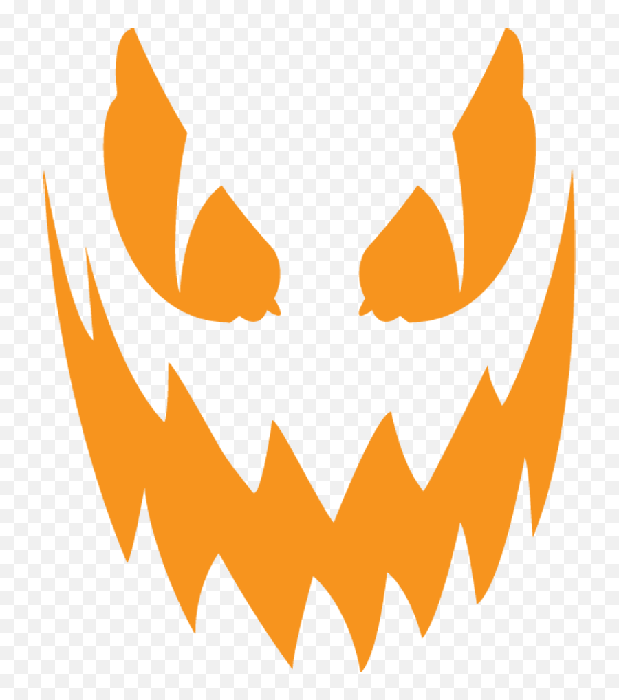 Jackolantern Mouth Free Download On Clipartmag - Pumpkin Tattoos For Kids Emoji,Emoji Face Templates