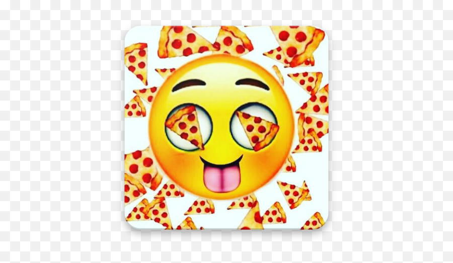 App Insights Pizza Wallpaper Apptopia - Cute Emoji Pizza,Pizza Emoticon