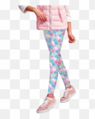 Pin - Tights Emoji