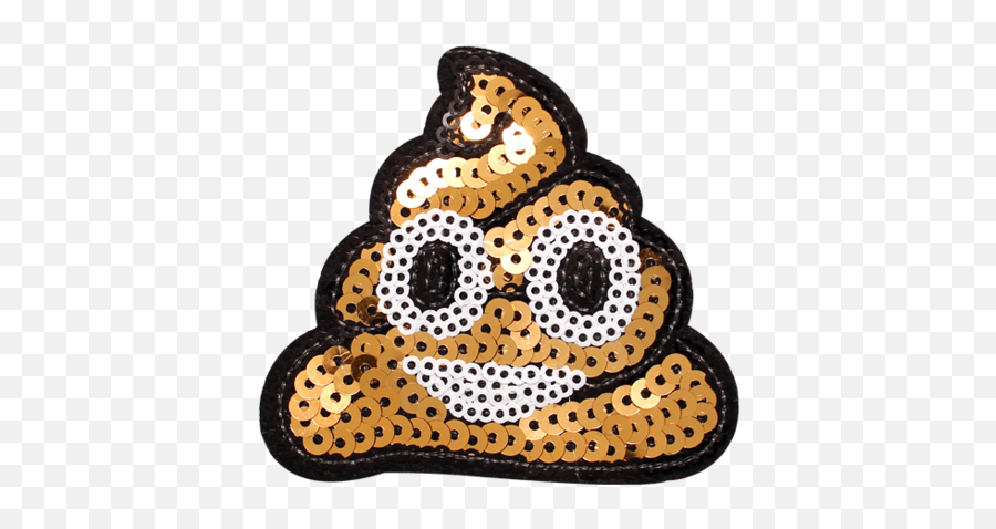Poop Emoji Iron On Patch Accessories Transparent Cartoon,Iron Emoji