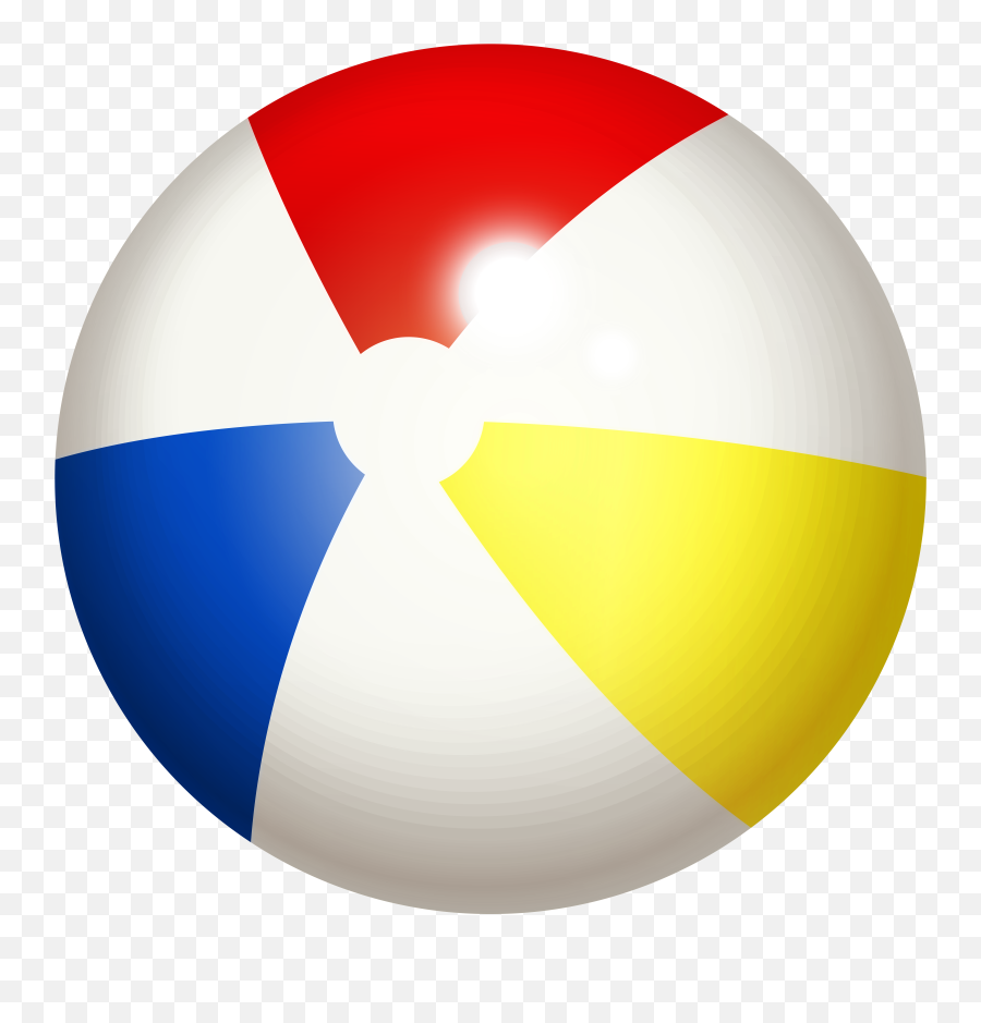 Clipart Transparent Background High Resolution Beach Ball Emoji,Emoji Beach Ball