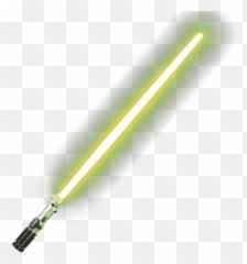 freetoedit starwars lightsaber yellow yellowlight - Tool Emoji