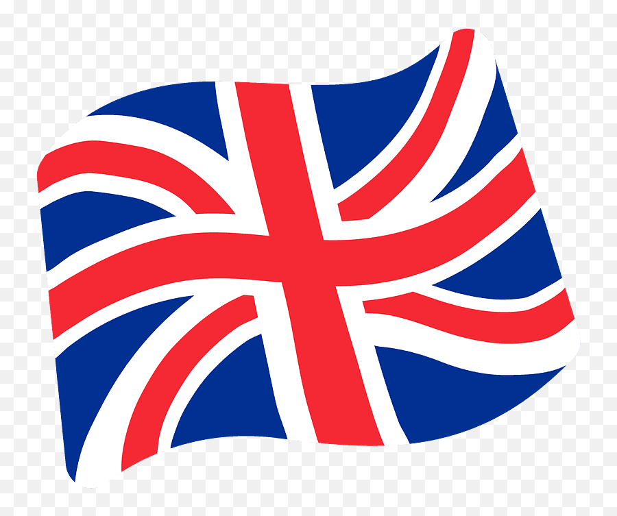 United Kingdom Flag Emoji Clipart - Uk Flag Emoji Png,United Kingdom Emoji