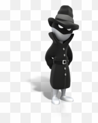 Suspicious Person Png u0026 Free Personpng - Clipart Emoji
