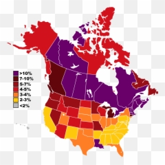 French Americans - Canada Emoji