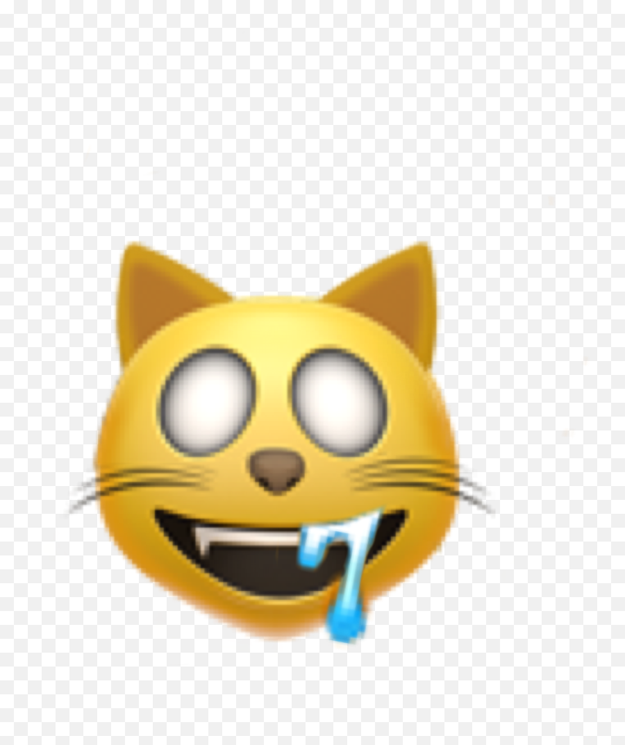Cat Emoji Catemoji Chat Sticker By Avaniu200d - Happy,Cat Emoji