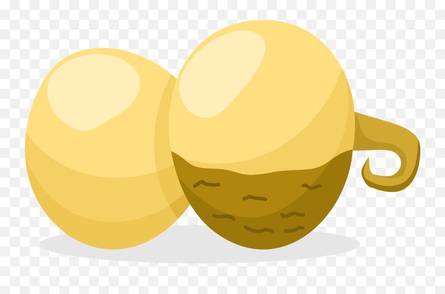 Sweet Potato Clipart - Nut Emoji,Potato Emoji