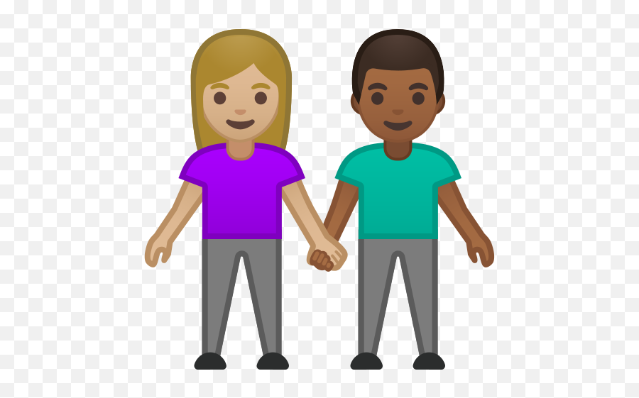 U200du200d Woman And Man Holding Hands Medium - Light Skin Girls Holding Hands Emoji,Skin Tone Emojis