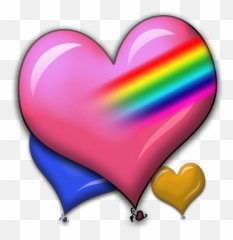 Heart Balloons Deluxe Apk - Girly Emoji,Floating Hearts Emoji