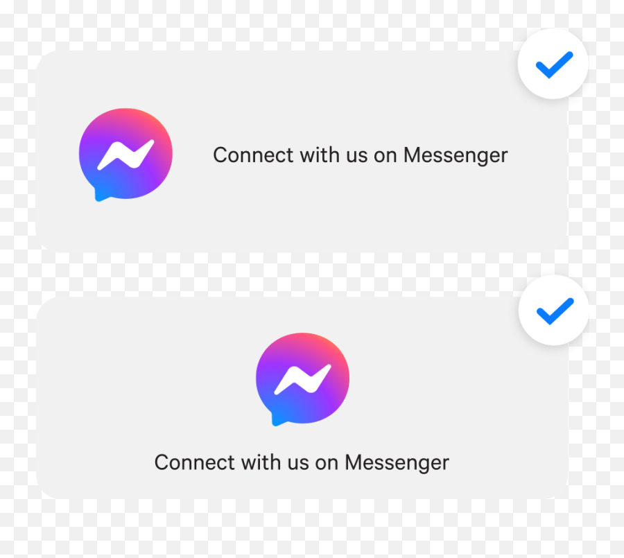 Facebook Brand Resources - Contact Us On Messenger Emoji,Emojis Para Messenger