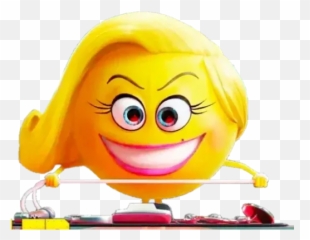 Whatsapp Stickers - Smiley Emoji,The Emoji Movie