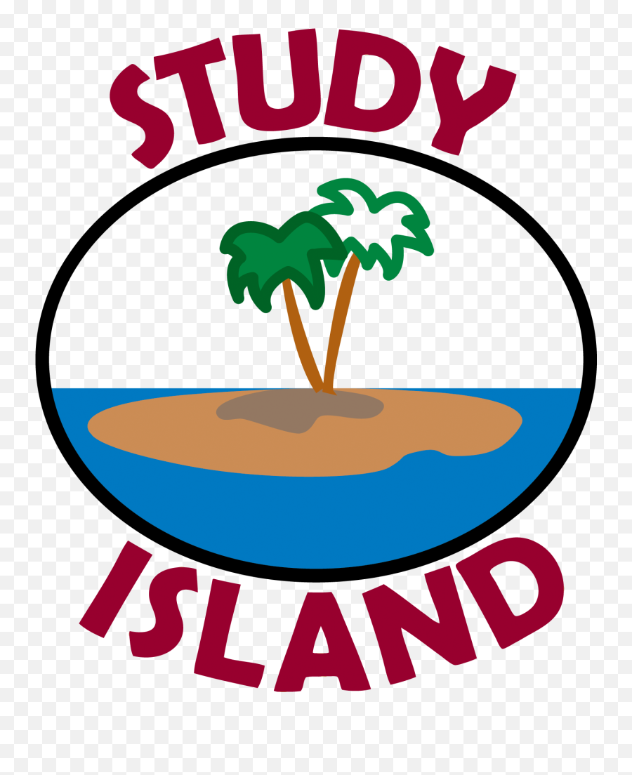Study Island Logo Png Clipart - Full Size Clipart 279377 Study Island Logo Emoji,Hawaiian Emoji App