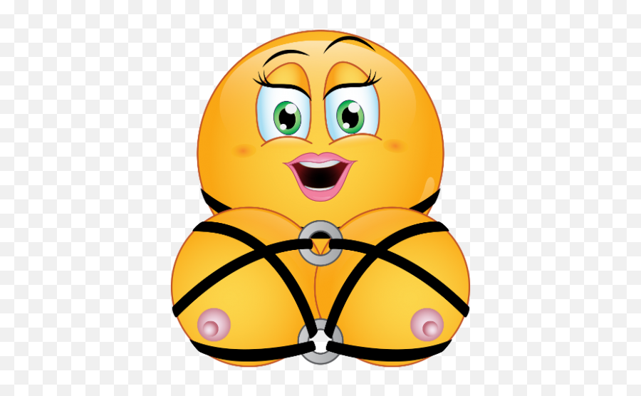 Bdsm Emojis 3 - Cartoon,Sexy Face Emoji