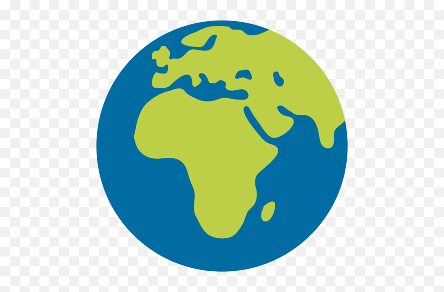 Globe Showing Europe - Earth Emoji Png,Emojie Worl D