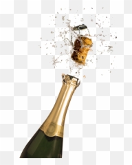 Champagne Png - Champagne Bottle Open Emoji,Champagne Bottle Emoji
