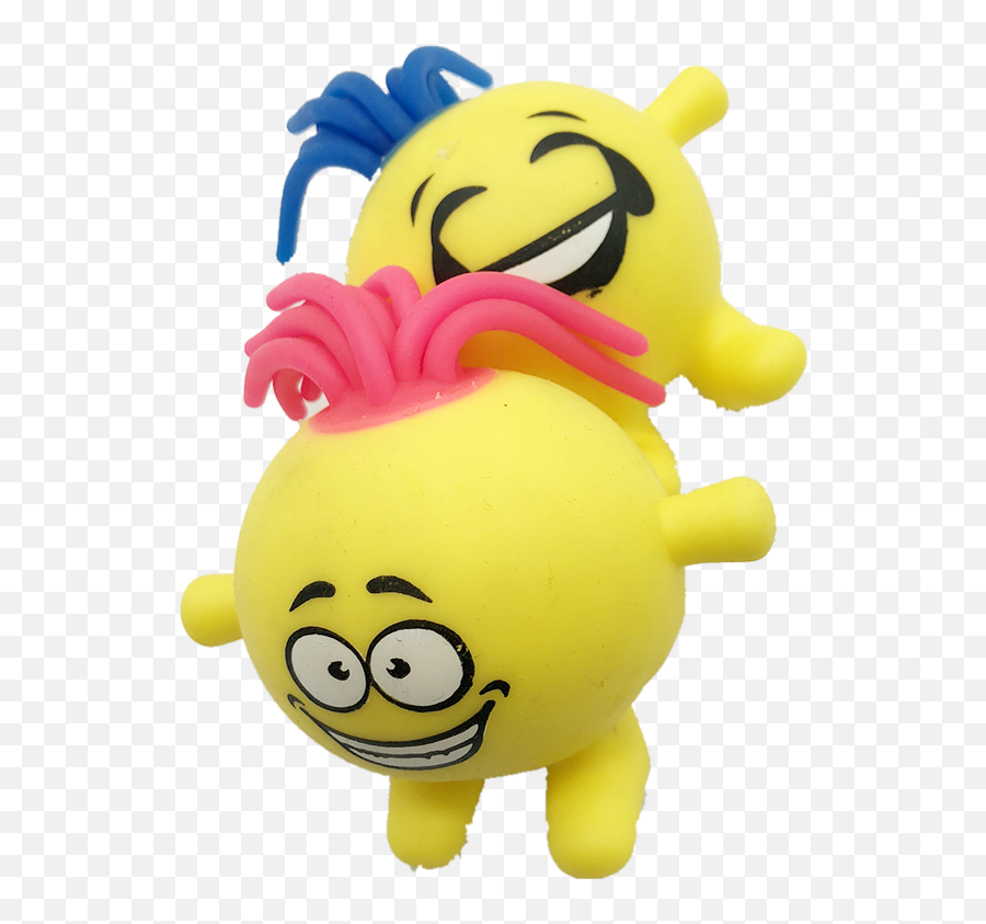 D - Happy Emoji,Squeeze Emoji