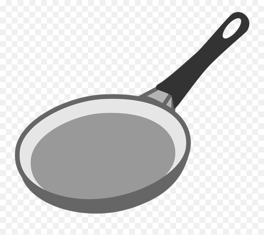 Pan Frying Kitchen - Frying Pan Vector Png Emoji,Frying Pan Emoji