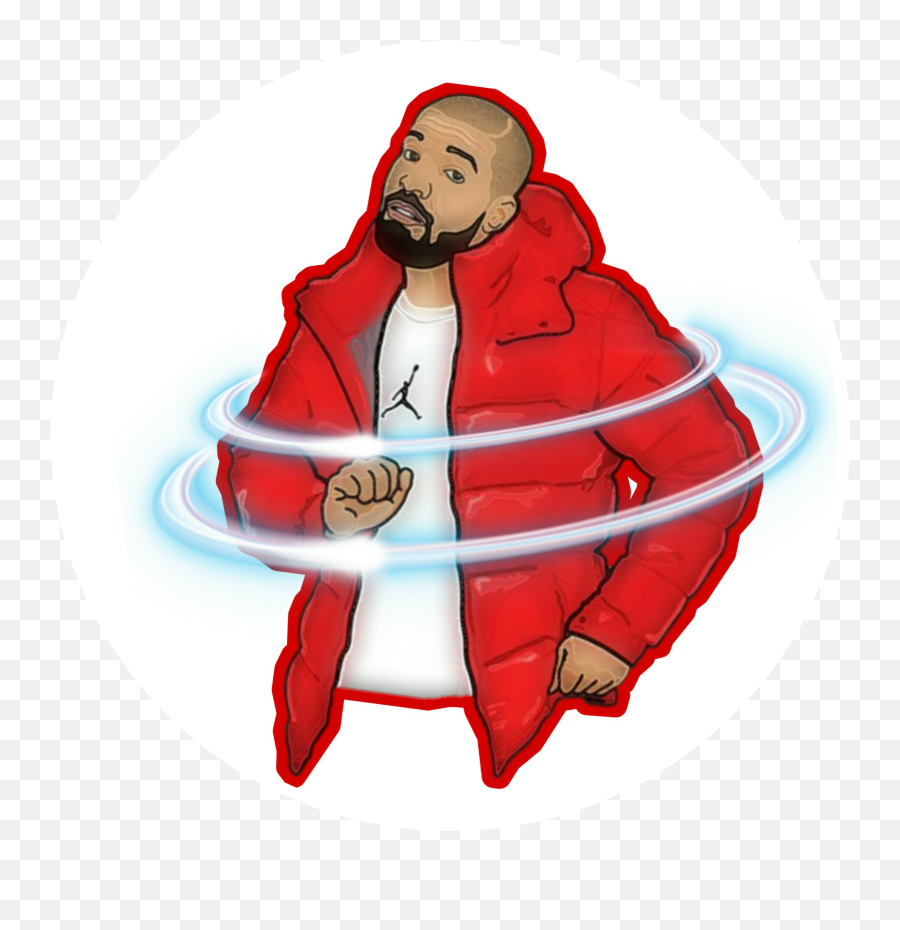 Drake Rapper Toronto Raptors Airjordan - Drake Emoji,Rapper Emoji