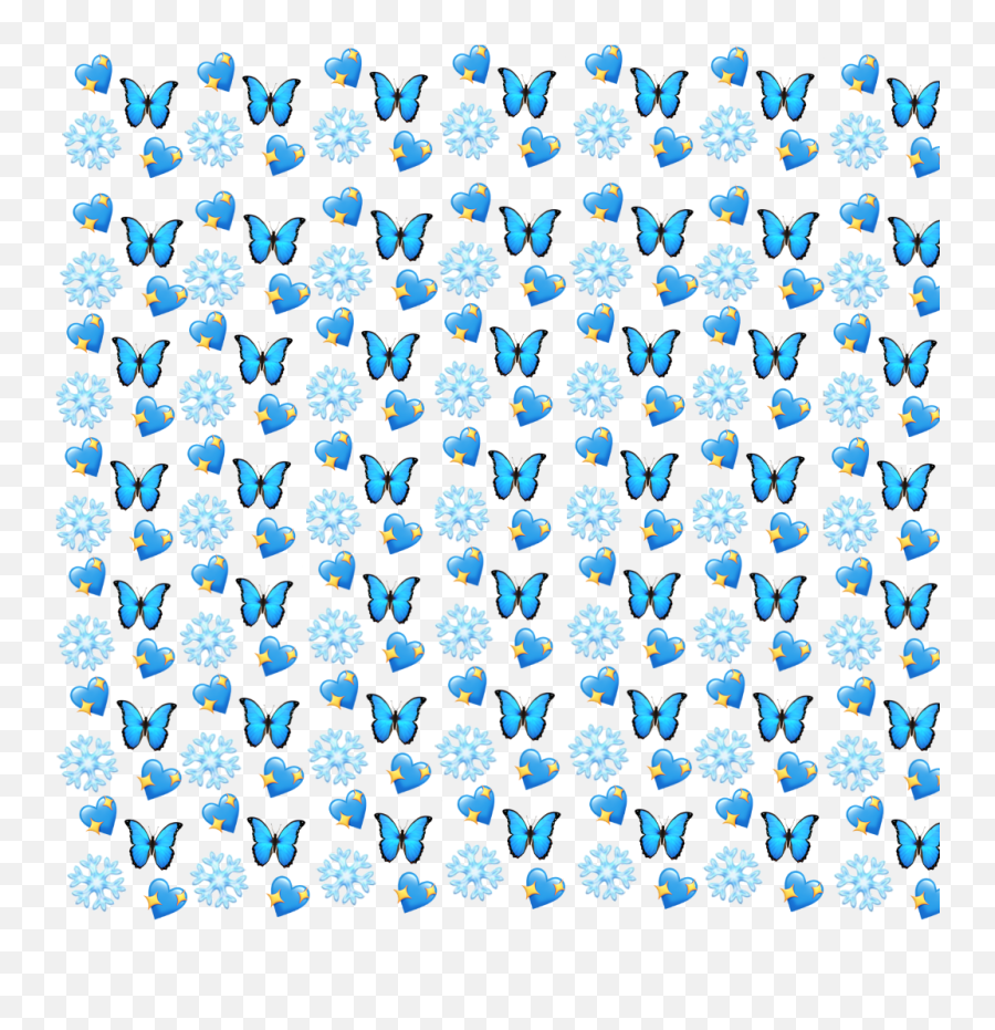 Emojis Emoji Snowflake Snowflakeemoji Blue Blueemojis - Clip Art,Snowflake Emoji