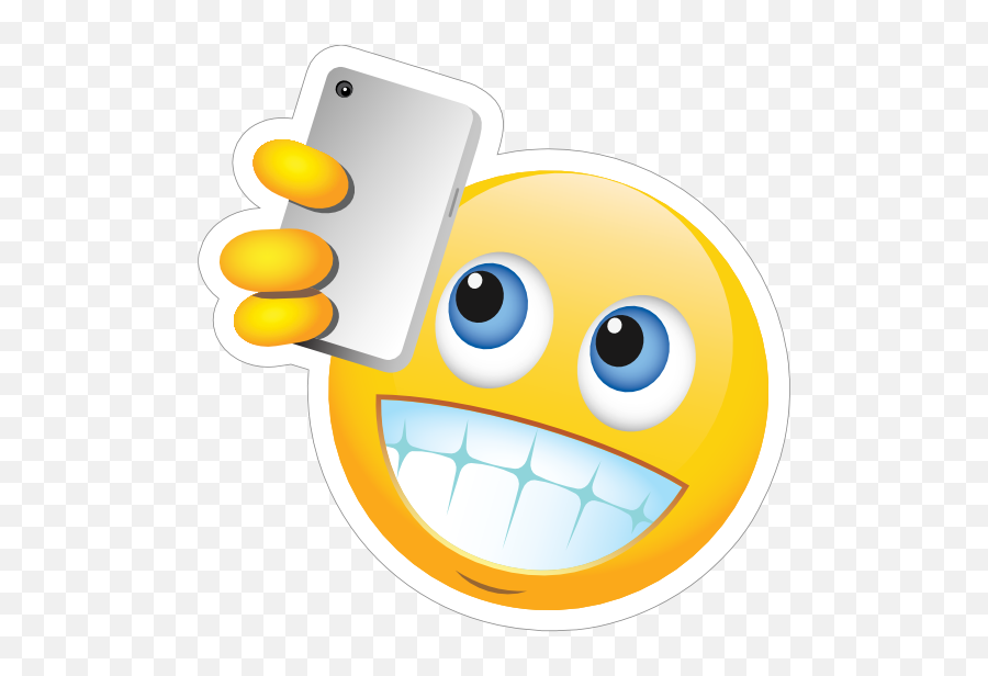 Cute Selfie Male Emoji Sticker - Selfie Emoji,Male Emoji