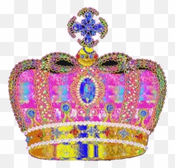 Top Pink Diamonds Stickers For Android - Transparent Sparkling Crown Gif Emoji,Cummies Emoji