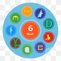 Rebus Zone - Circle Emoji