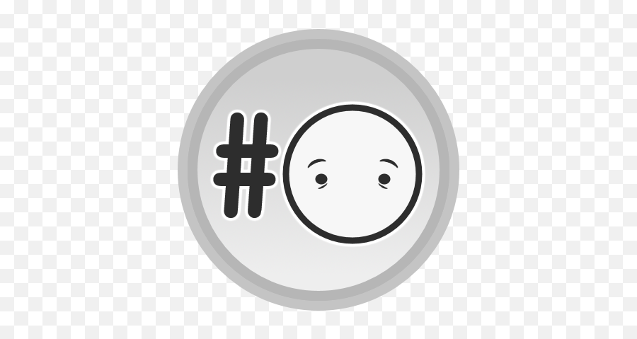 Befriendus - Circle Emoji,Begging Emoticon