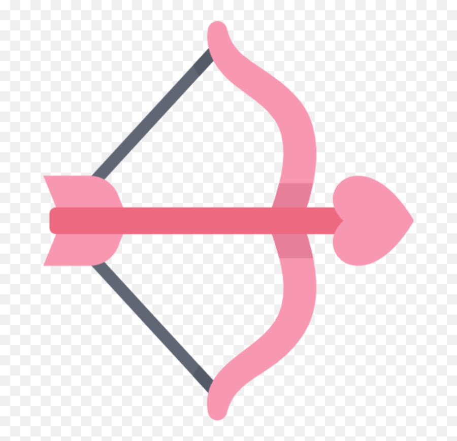 Angelcore Softcore Kidcore Archer Arrow - Heart Emoji,Archer Emoji