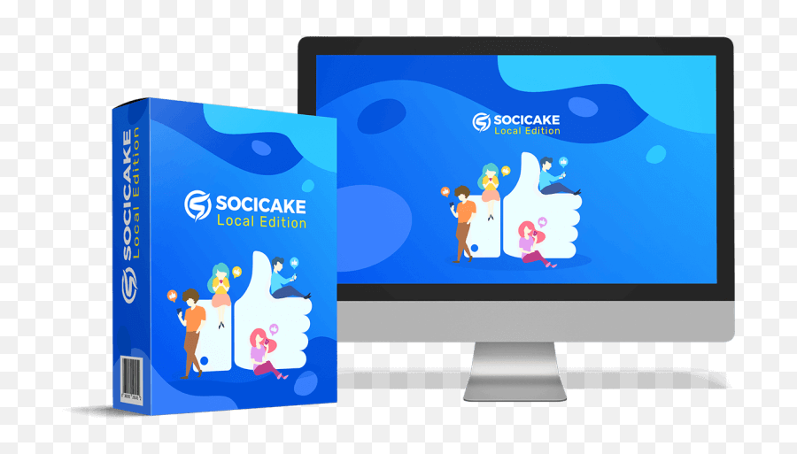 Socicake Local Edition Review - Software Commission Magic Review Emoji,Bored Button Emoji Quiz