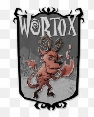 Im Kinnie - Wurt Don T Starve Emoji