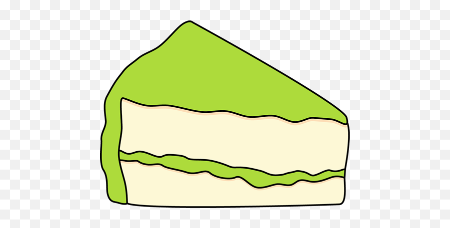 Slice Of Cake Png Files - Green Cake Clip Art Emoji,Frosting Emoji