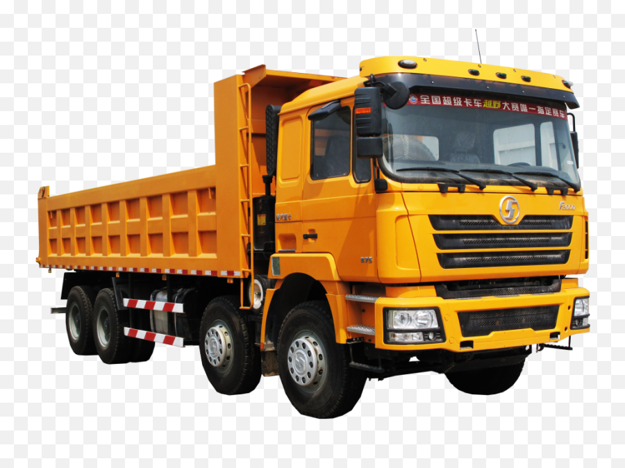 China Shacman Dumper Suppliers And - Shacman Png Emoji,Truck Emoticons