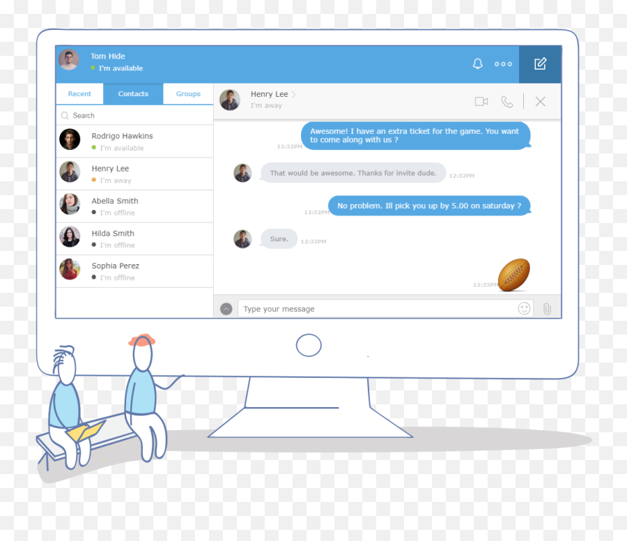 Wordpress User Chat Plugin - Chat Room Wordpress Emoji,Awesome Emoji Texts