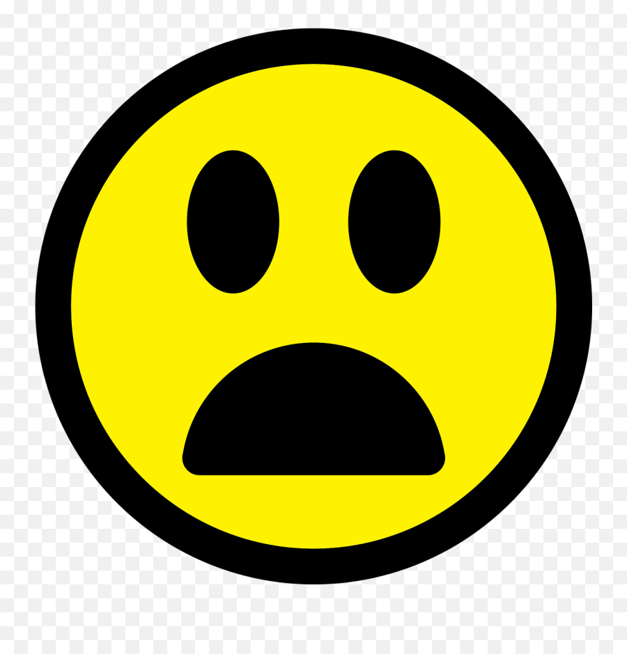 Smiley Emoticon Unhappy Face Icon - Free Smiley Collection Emoji,Unhappy Emoji