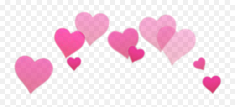 Cute Hearts Png Picture - Transparent Macbook Hearts Png Emoji,Pretty In Pink Emoji