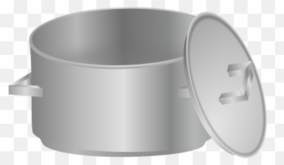 Pan Pot Cooking Food Kitchen - Cooking Pot Clip Art Emoji,Stir Fry Emoji