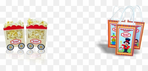 Home - Popcorn Emoji