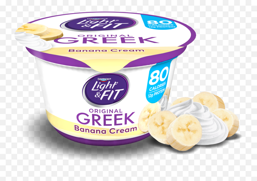 Yogurt Sour Cream Transparent Png - Light And Fit Greek Yogurt Key Lime Emoji,Yogurt Cup Emoji