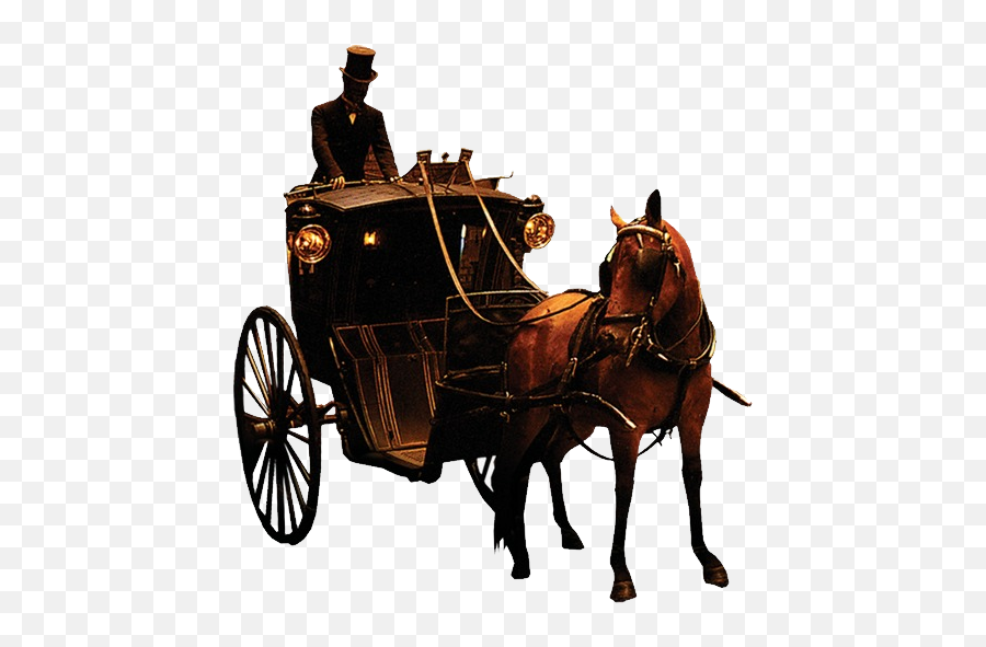 Carriage Png - Horse And Carriage Png Emoji,How To Get Emojis On Windows