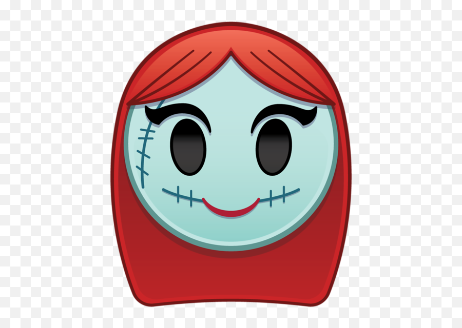 Are You Playing Yet - Clip Art Sally Jack Skellington Emoji,Emoji Disney