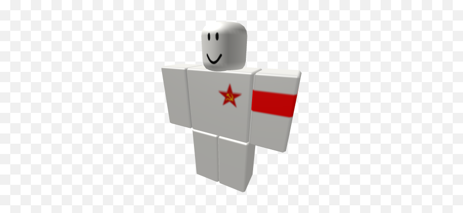 New Communist Uniform - Aesthetic Roblox Clothing Template Emoji,Communist Emoticon