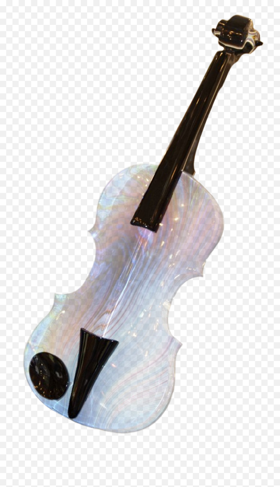 Violin Transparent Stringinstrument - Viola Emoji,Violin Emoji