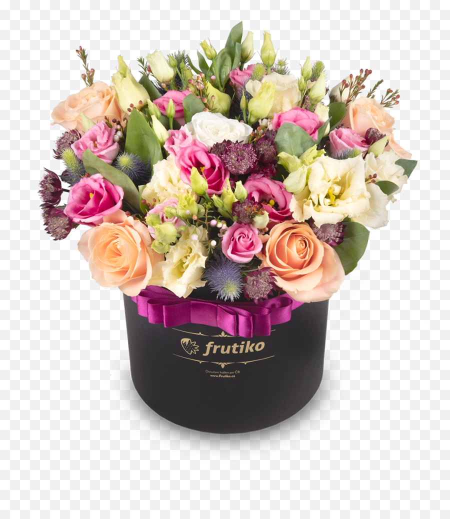 Bouquet Of Colorful Tulips - Florist Frutikocz Garden Roses Emoji,Tulip Emoji