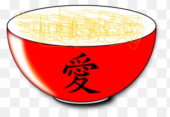 Noodle Clipart Svg Transparent Free For Download - Circle Emoji