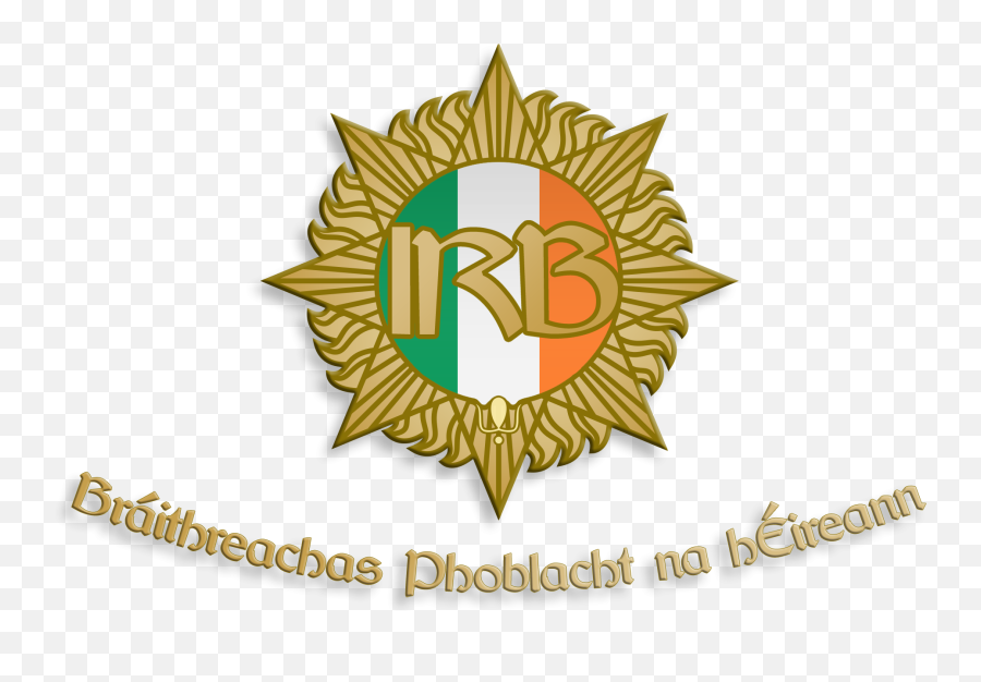 The Irish Republican Brotherhood Media Thread - Media Dayzrp Irish Defence Forces Veterans Association Emoji,Irish Emoji