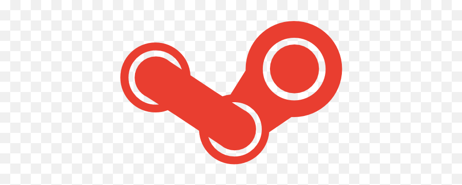 Other Steam Red Icon - Red Steam Icon Png Emoji,Steam Emoji Art