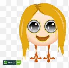 Große Smileys Whatsapp - Emoji