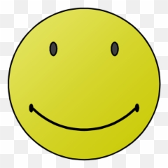 Enjoying Smiley Vector Illustration - Smiley Face Clipart Best Emoji,Kiss Emoji