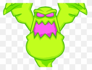 Ghostbusters Clipart Green - Art Emoji